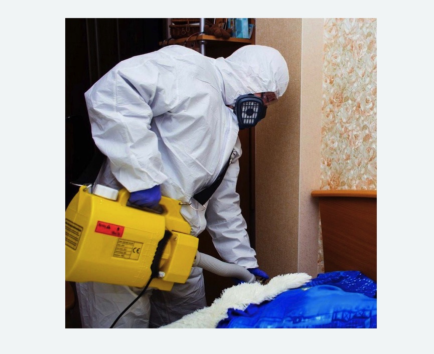 Обработка квартиры от коронавируса Обработка квартиры от коронавируса в Севске