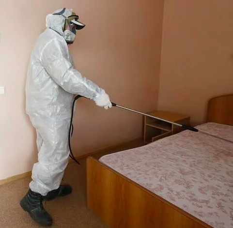 дезинфекция после смерти Севск дезинфекция после смерти