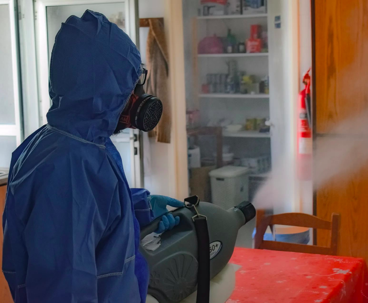 дезинфекция квартиры после покойника Севск дезинфекция квартиры после покойника