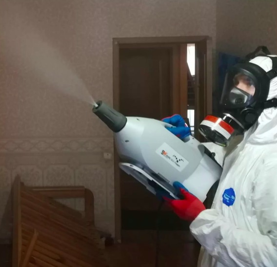 дезинсекция помещения дезинсекция помещения в Севске