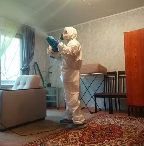 дезинсекция квартиры туманом дезинсекция квартиры в Севске